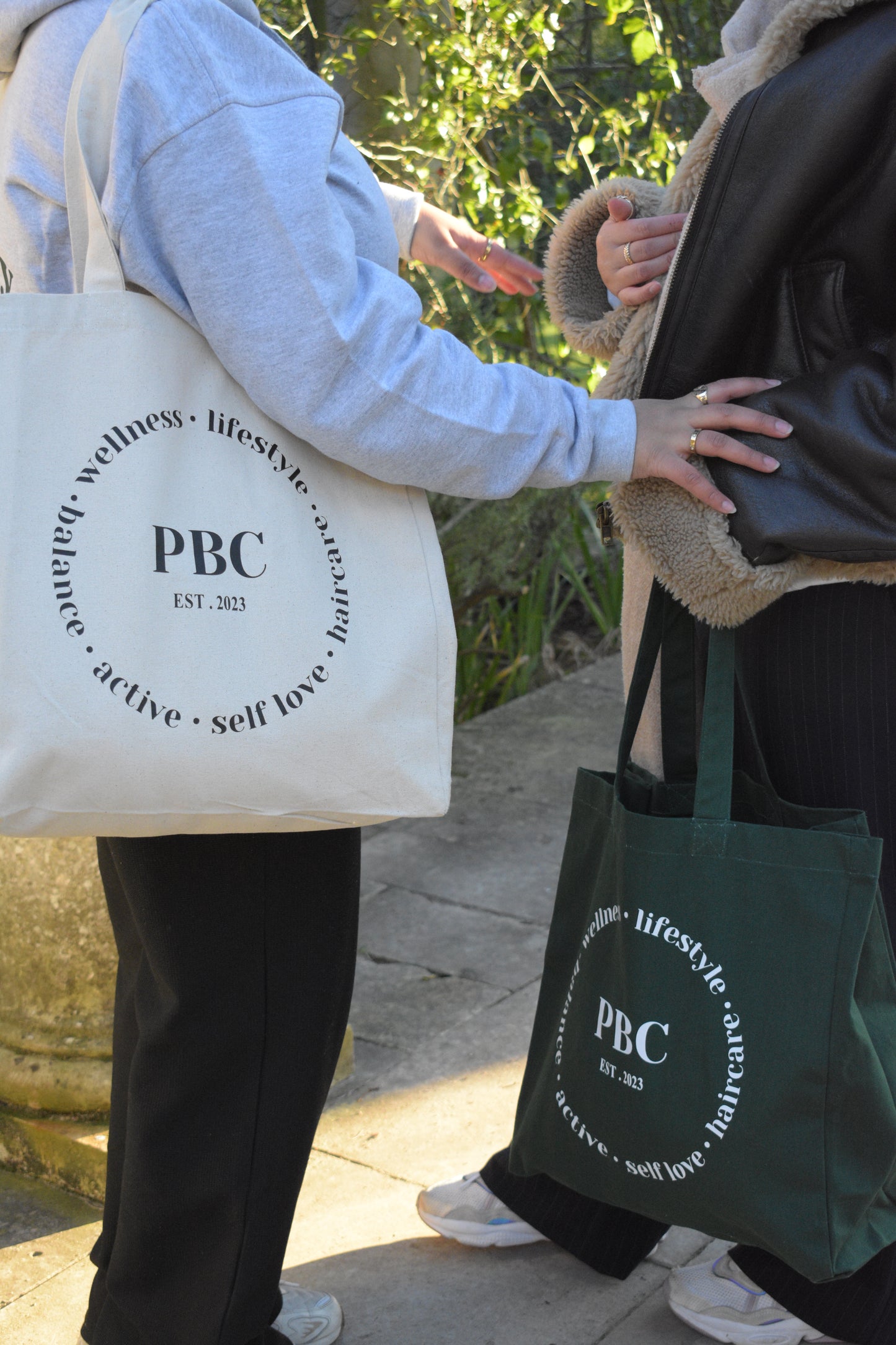 The Classic PBC Tote Bag