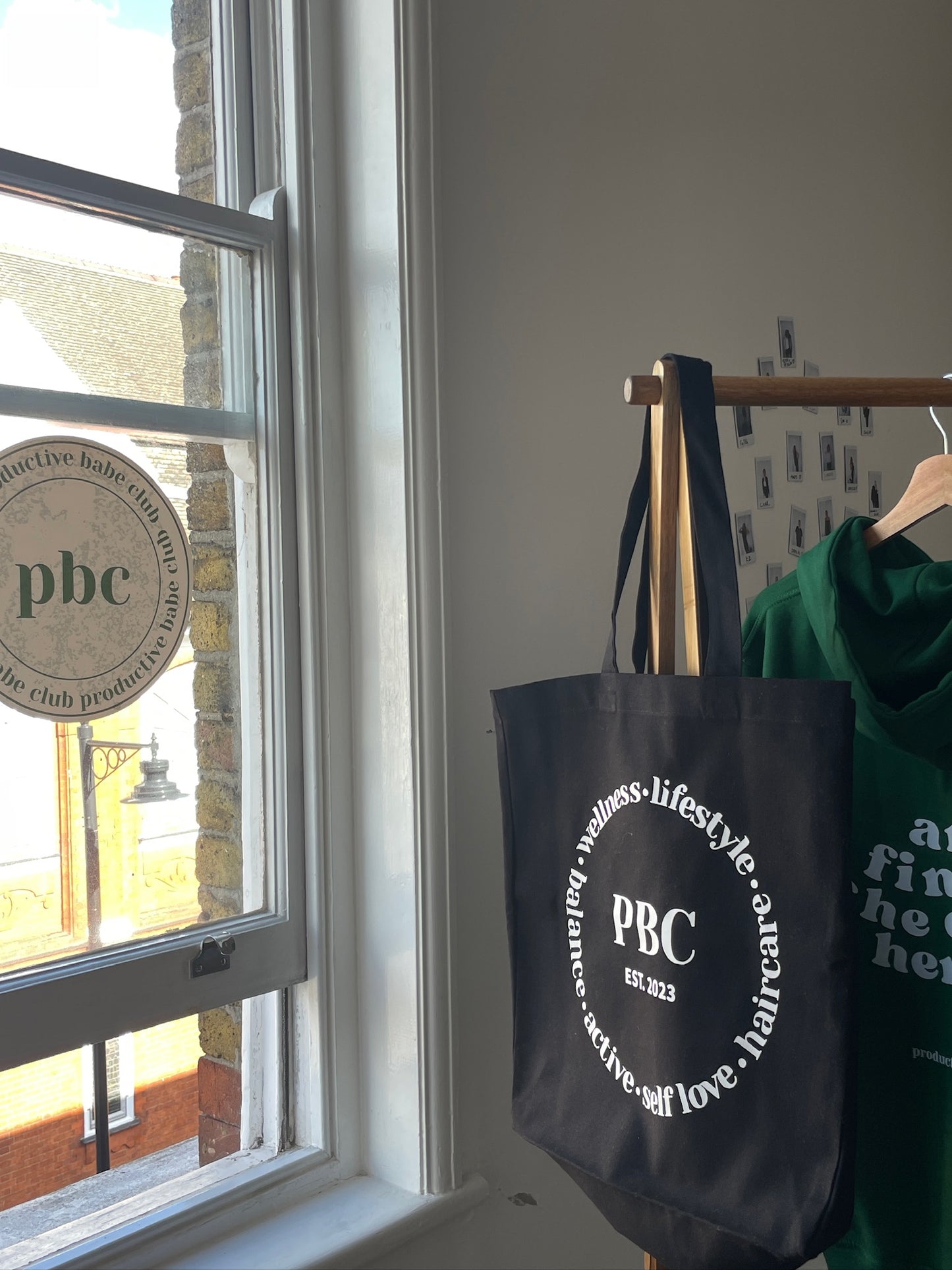 The Classic PBC Tote Bag