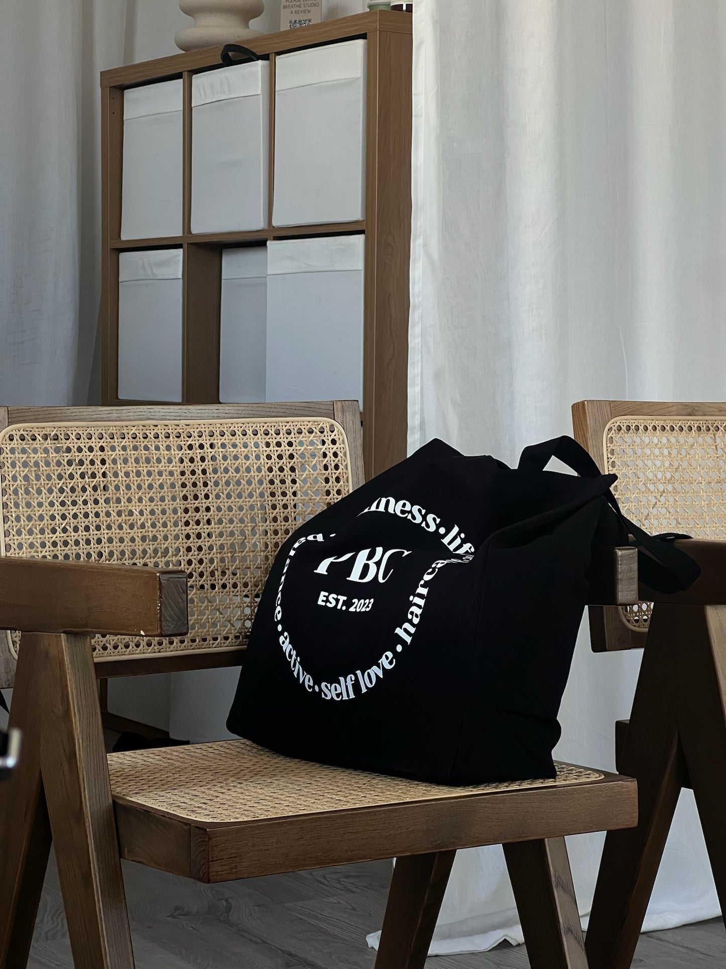 The Classic PBC Tote Bag