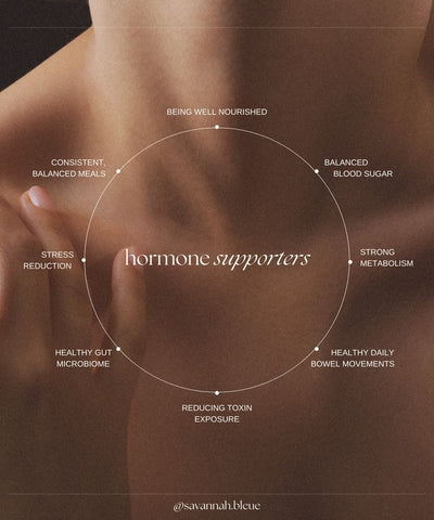 Hormonal Harmony Begins With Understanding 🔒