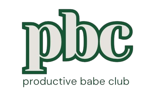 Productive Babe Club